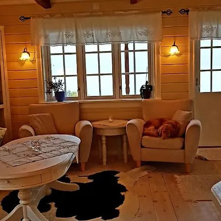 Villa Kvalsund