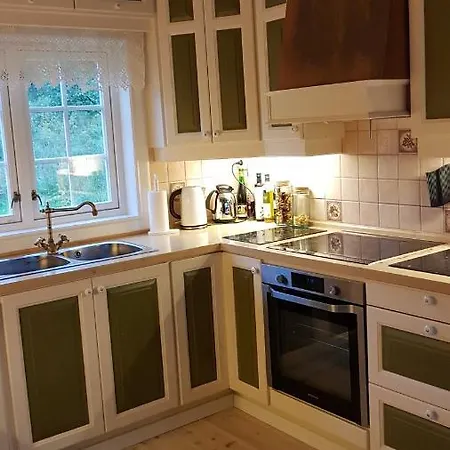 Kvalsund ヴィラ *