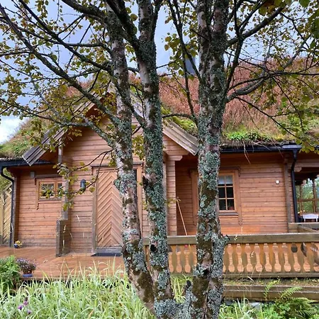 Kvalsund ヴィラ Futrikelv